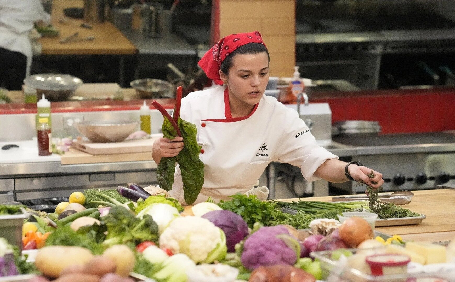 Hells kitchen winners ranked