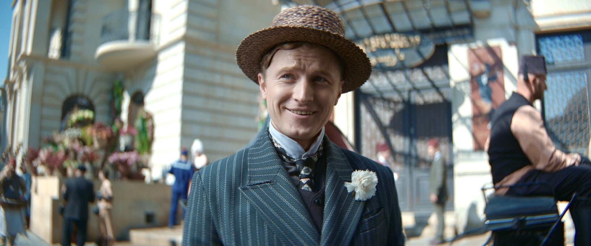 «Константинополь» открывает месяц, «Акушер» — закрывает: расписание премьер НТВ, мимо которых не пройти «Константинополь»