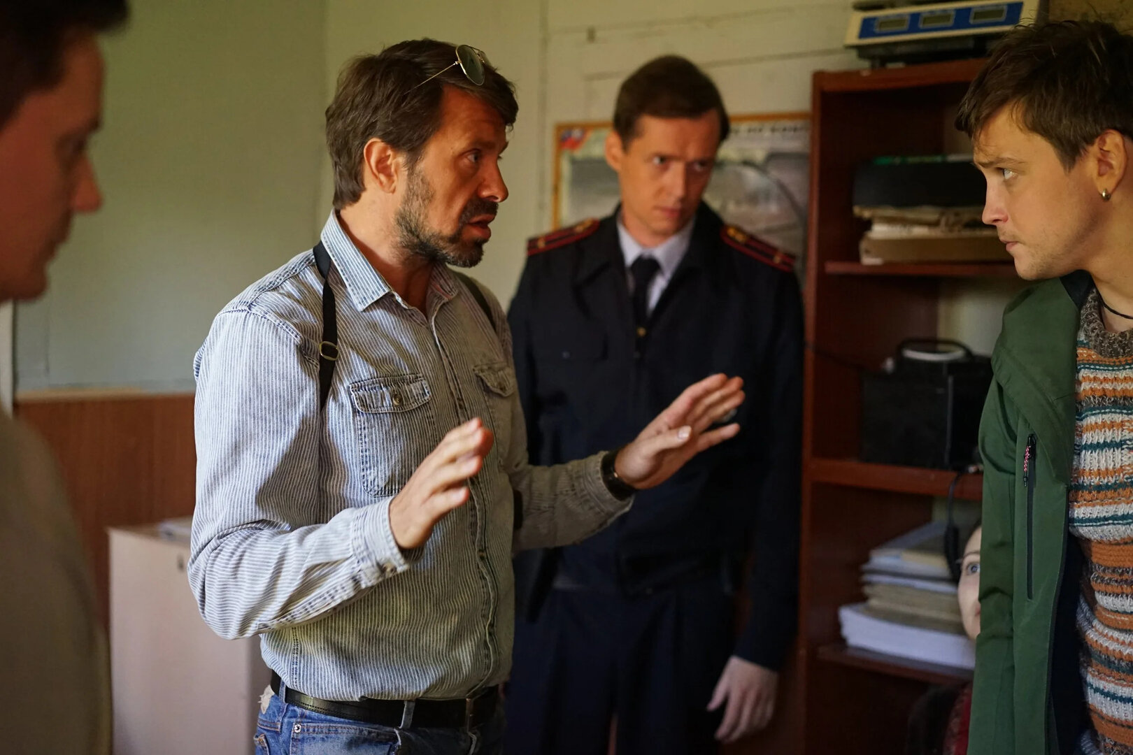 4 российских сериала стартуют 15 декабря на НТВ, ТНТ и PREMIER: Аронова и другие скрасят ожидание праздника «Большая вода»