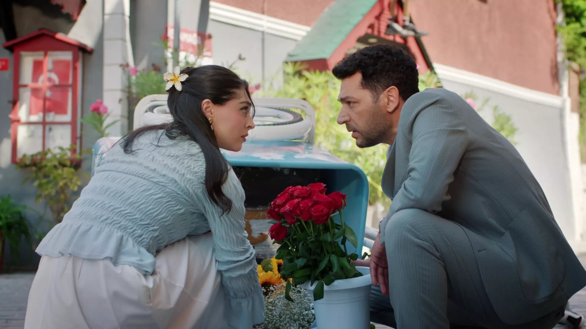 «Розы и грехи»