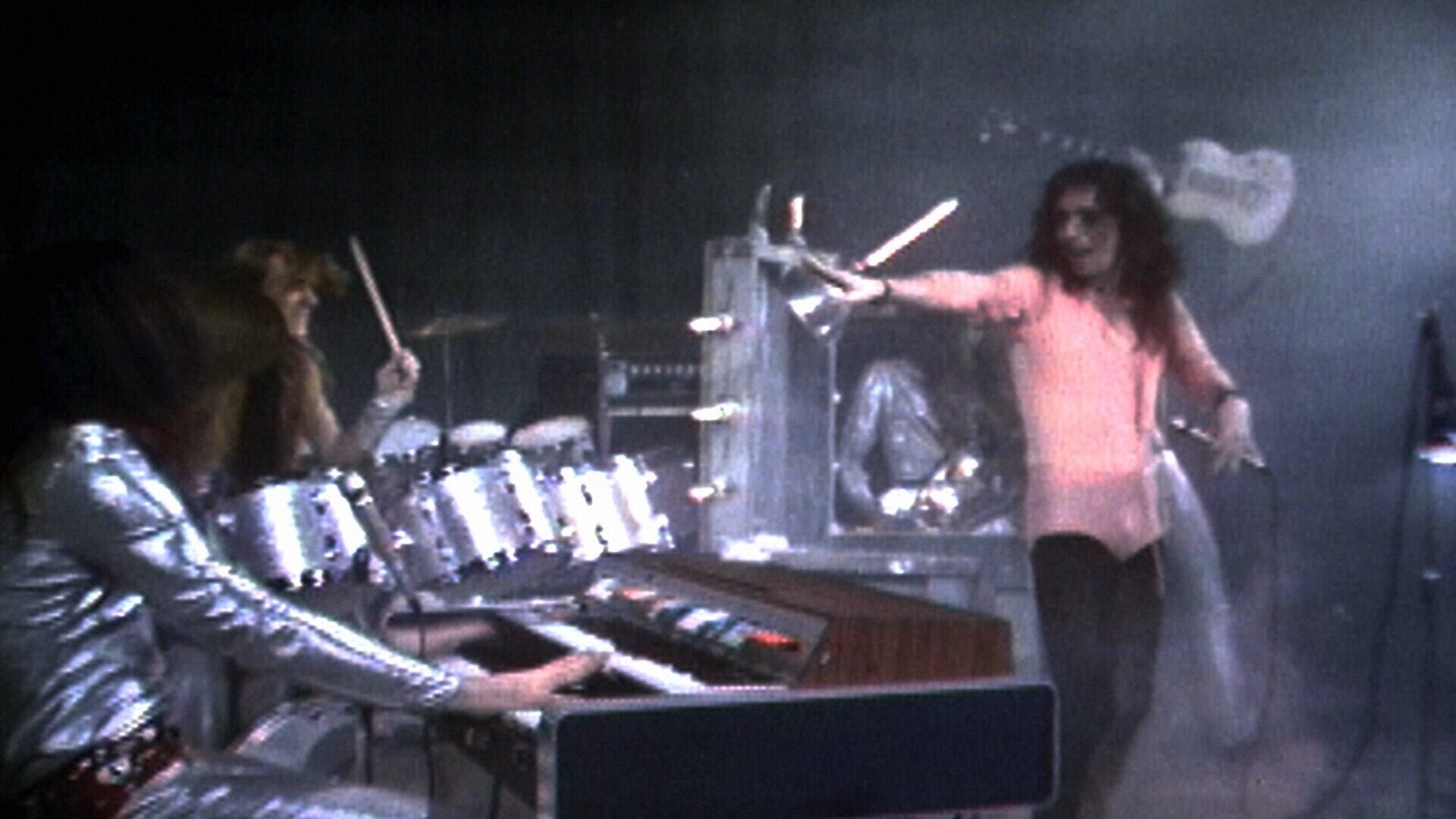 Песня изменилась с толстым. 1971: Год, когда музыка все изменила. 1971: The year that Music changed everything. 1971. The Mirror man sessions.