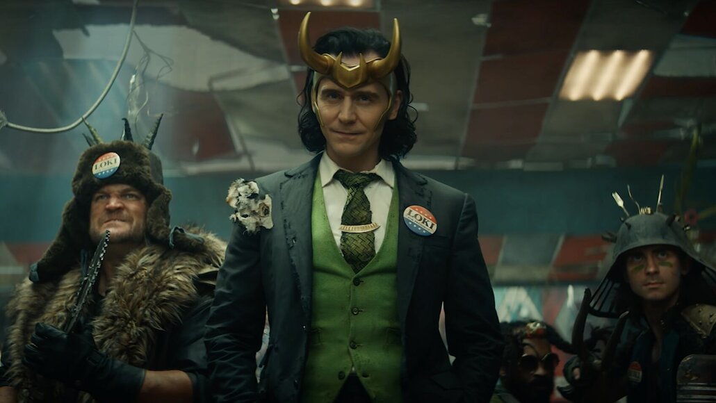 Postery Seriala Loki