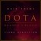 DOTA: Dragon's Blood Main Theme (Piano Rendition) - Single