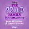 Hands Up Cash Out (From "The Proud Family: Louder and Prouder" (A Cappella Version) - Single