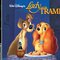 Lady and the Tramp (Original Motion Picture Soundtrack)