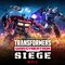 Transformers: War For Cybertron Trilogy: Siege Original Anime Soundtrack