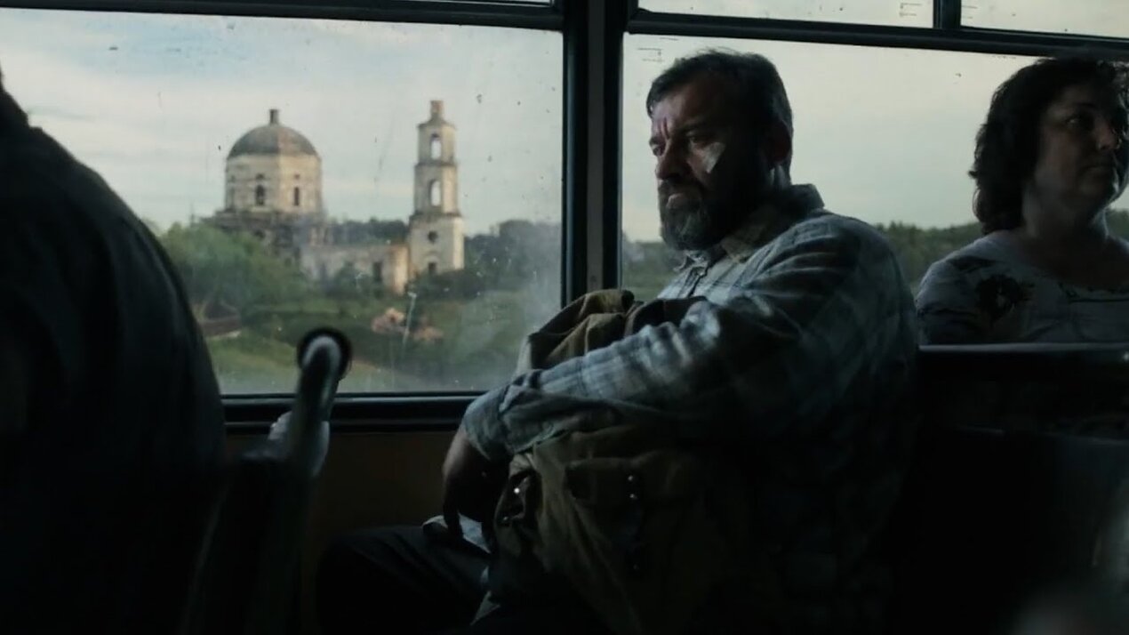 Крест трейлер Крест трейлер