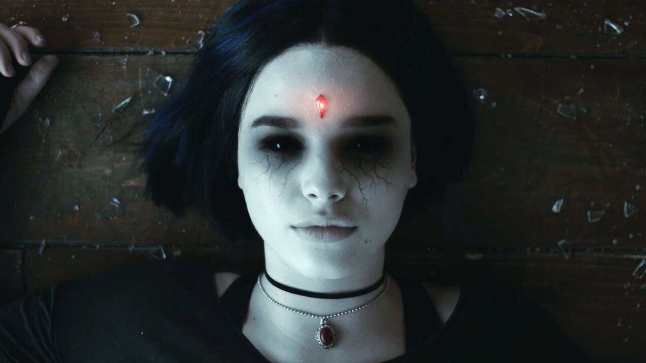 Титаны трейлер Титаны трейлер
