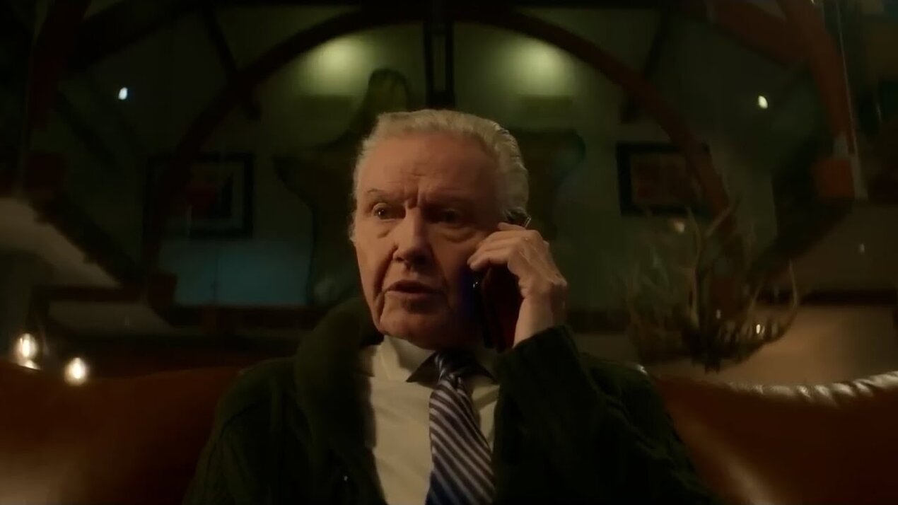 Курьер 2024 трейлер на русском