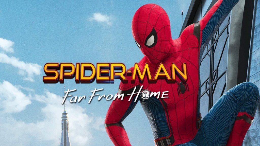 Человек-паук: Вдали от дома - teaser-trailer