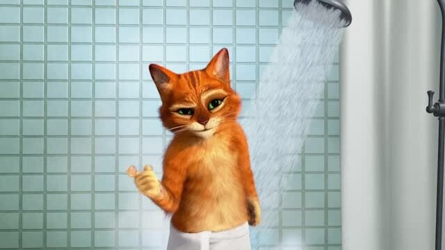 Кот в сапогах - промо-ролик 3: The Cat Haz Swagger