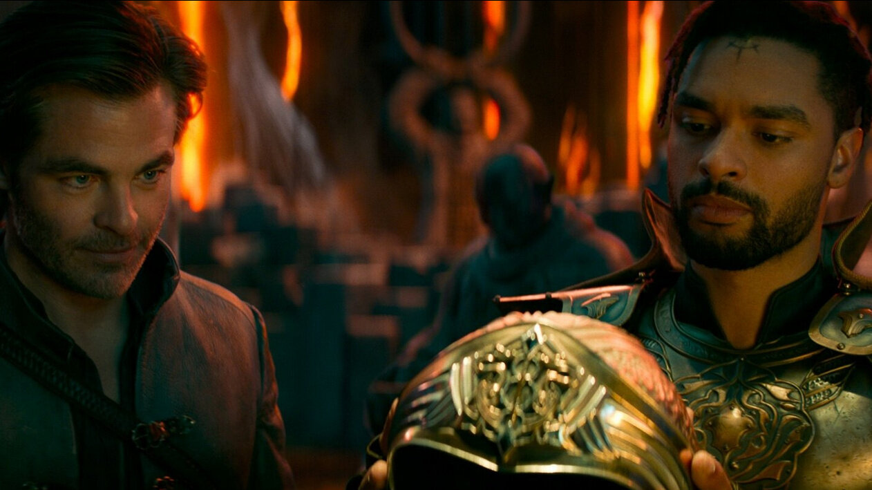 Picture background