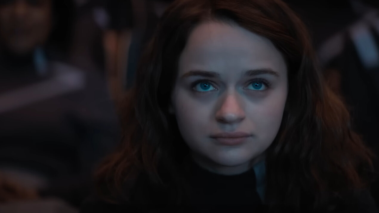 Уродина 2024 trailer