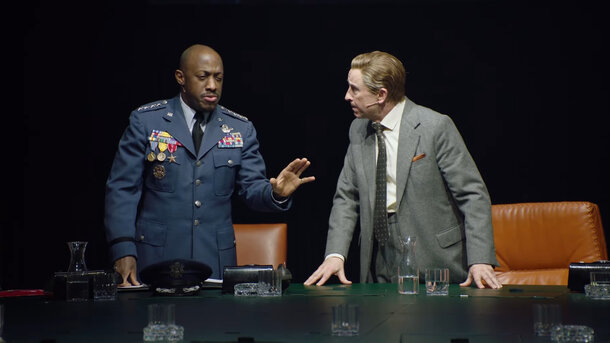National Theatre Live: Dr. Strangelove - trailer