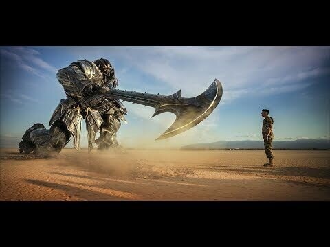 Трансформеры: Последний рыцарь - дублированный финальный трейлер