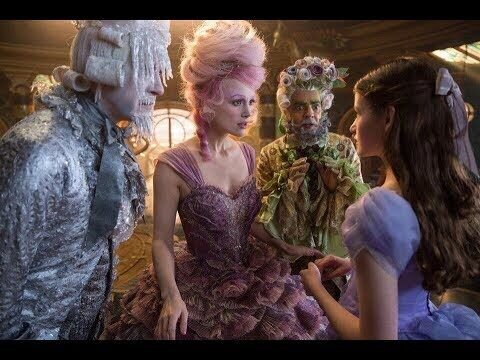 The Nutcracker and the Four Realms - second trailer in russian