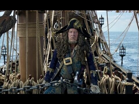 Pirates of the Caribbean: Dead Men Tell No Tales - trailer in russian с суперкубка