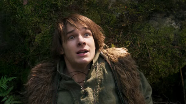 How to Train Your Dragon - trailer 2