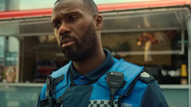 Almost Cops - trailer