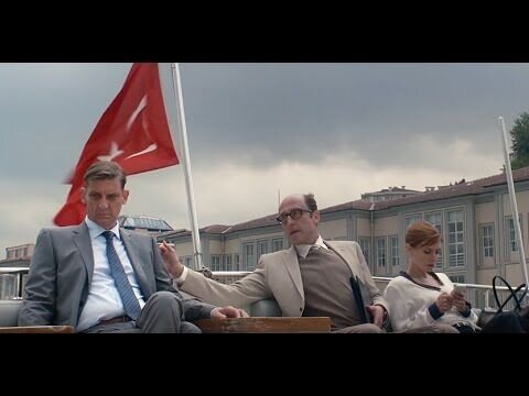 King of the Belgians - русский trailer