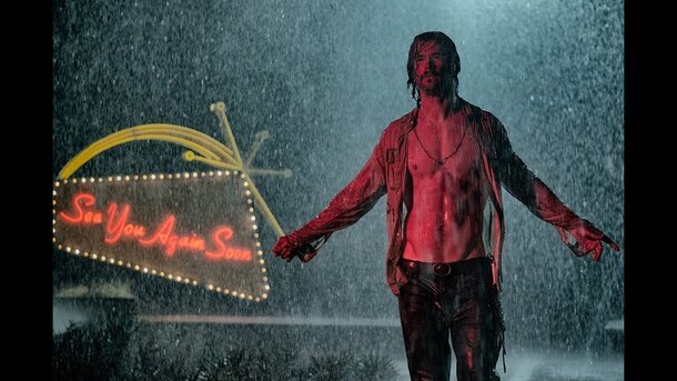 Bad Times at the El Royale - trailer in russian
