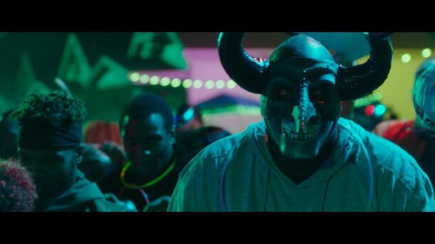 The Purge: The Island - trailer in russian