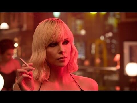 Atomic Blonde - trailer in russian