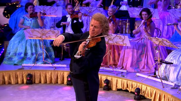 André Rieu’s 2024 Christmas Concert: Gold and Silver - trailer