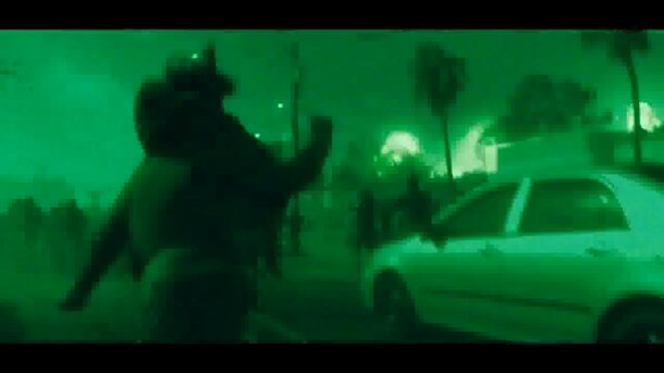Инопланетное вторжение: Битва за Лос-Анджелес - тв ролик 4