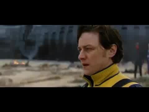 X-Men: First Class - fragment 4
