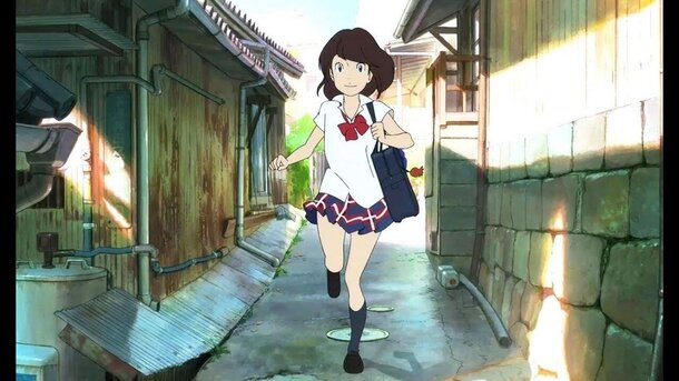 Hirune Hime: Shiranai Watashi no Monogatari - trailer in russian