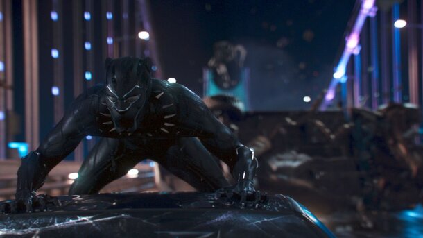 Black Panther - russian teaser-trailer