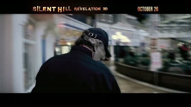 Silent Hill: Revelation - тв ролик 2