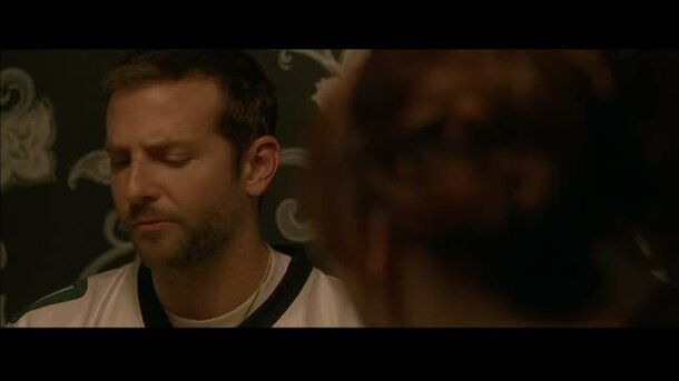 Silver Linings Playbook - fragment 1