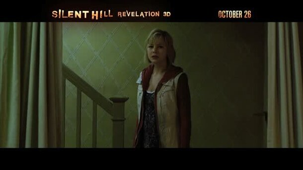 Silent Hill: Revelation - тв ролик 1