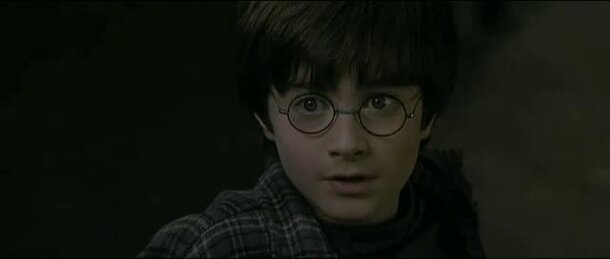 Гарри Поттер и кубок огня - дублированный тизер