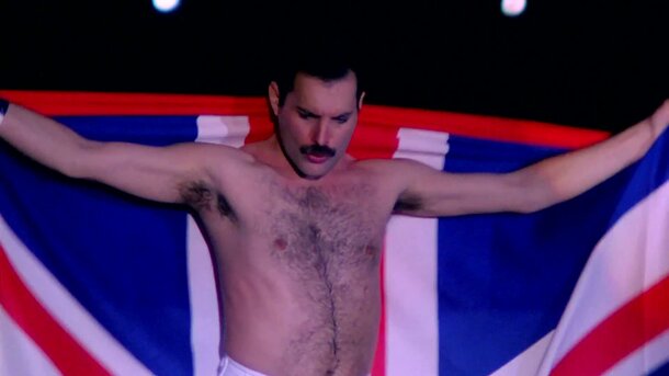 Hungarian Rhapsody: Queen Live in Budapest - trailer