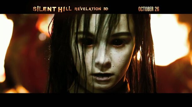 Silent Hill: Revelation - тв ролик 5