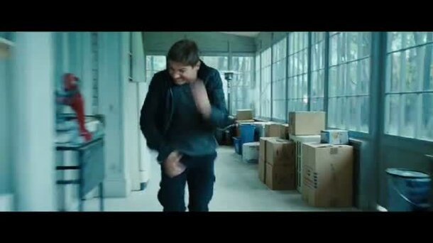 The Bourne Legacy - fragment 8