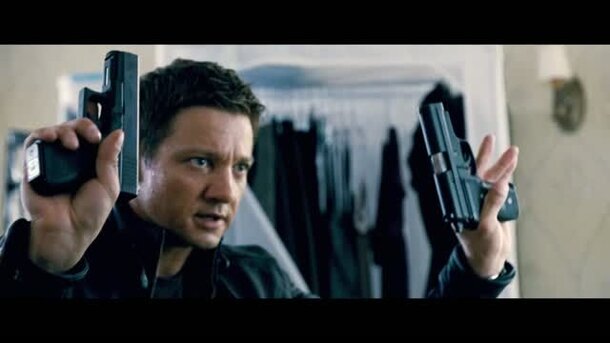 The Bourne Legacy - fragment 6