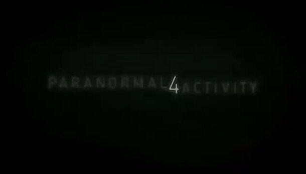 Paranormaalne aktiivsus 4 - превью treilerа 3
