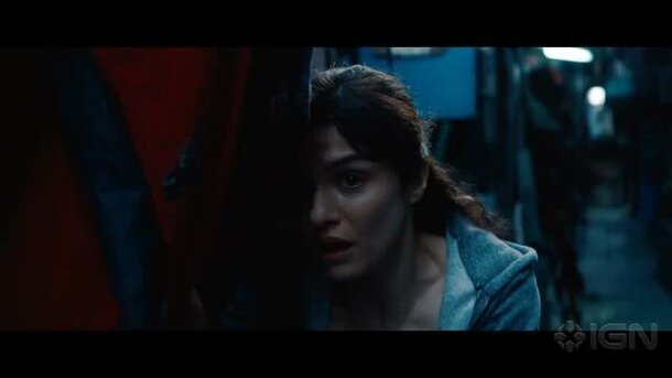 The Bourne Legacy - fragment 1