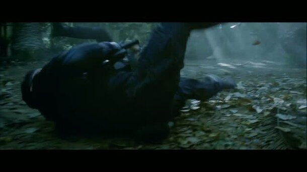 The Expendables 2 - fragment 1