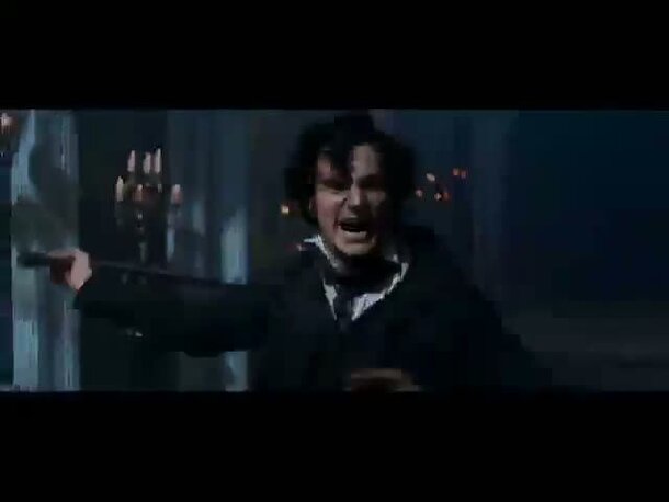 Abraham Lincoln: Vampire Hunter - тв ролик 1