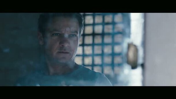 The Bourne Legacy - trailer in russian