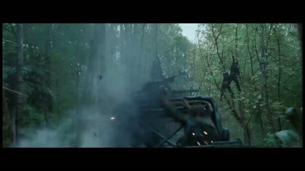 The Expendables 2 - trailer in russian