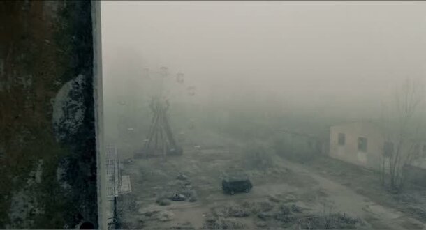 Chernobyl Diaries - тв ролик 6