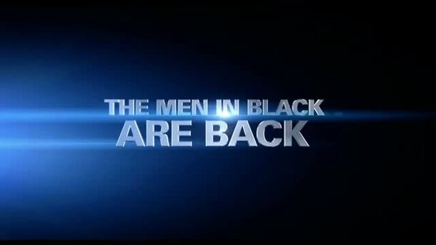 Men in Black 3 - тв ролик 5