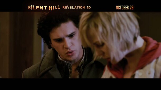 Silent Hill: Revelation - тв ролик 9