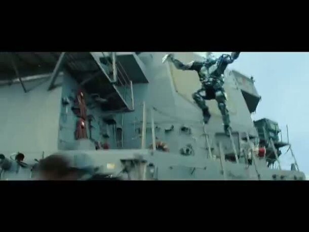 Battleship - promo-ролик 1: prepare for battle